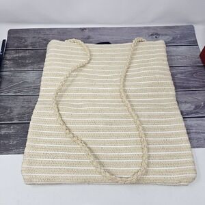 Bujibaja Woven Tote Beach Summer Bag Purse Spring Raffia Cruise Island Vibe
